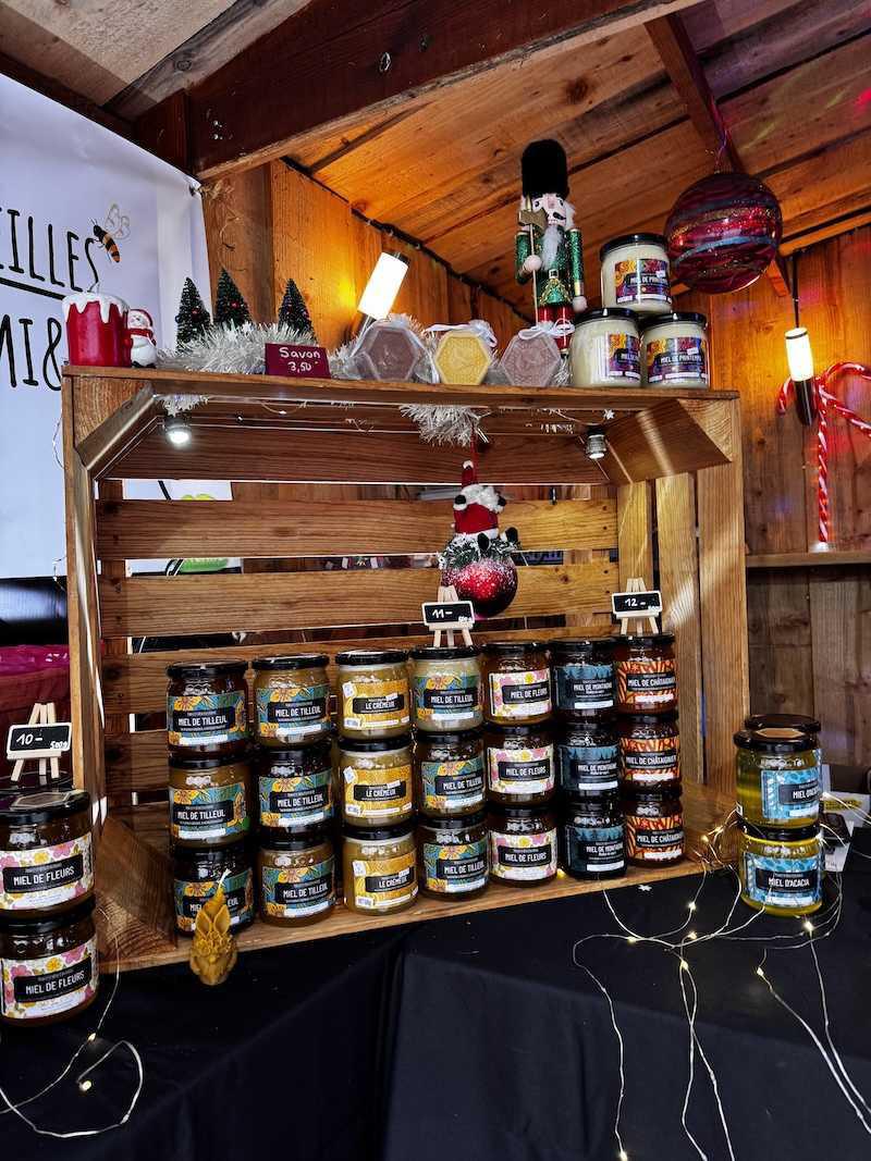 La Ferme Aux Abeilles Cami&Lou