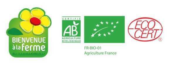 La Ferme Aux Abeilles Cami&Lou