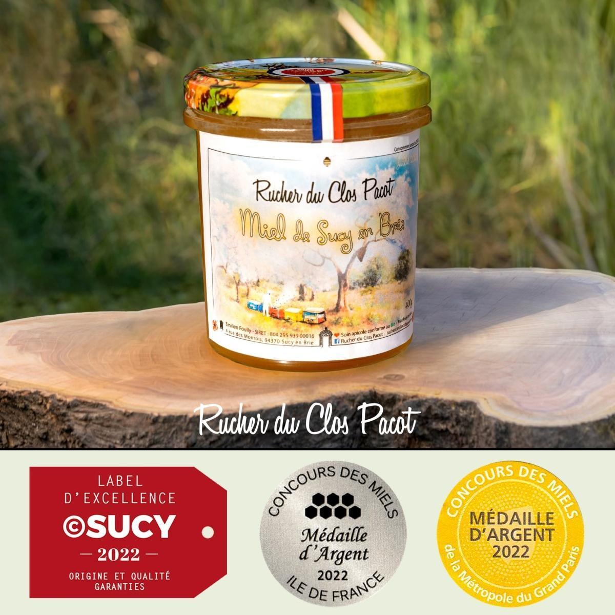 Rucher du Clos Pacot Rucher du Clos Pacot