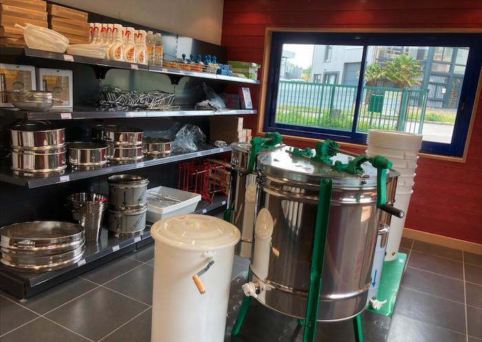 ICKO Rennes – Vente de matériel d'apiculture dans le département de la ...