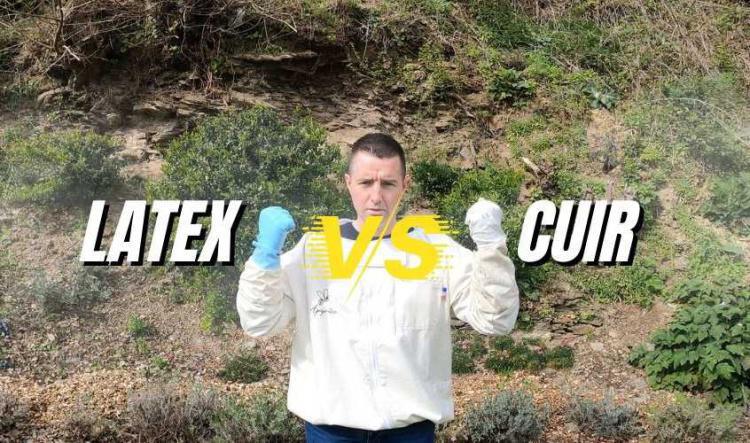 Quels gants d'apiculteur choisir pour débuter l'apiculture ?