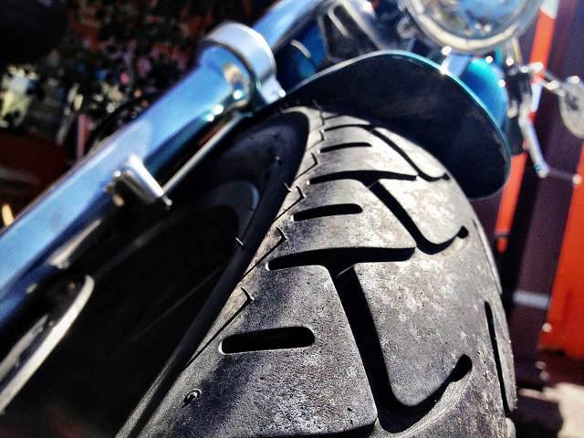 Tired of the Same Old Tires? Get Some Authentic Cafe Racer Tires!