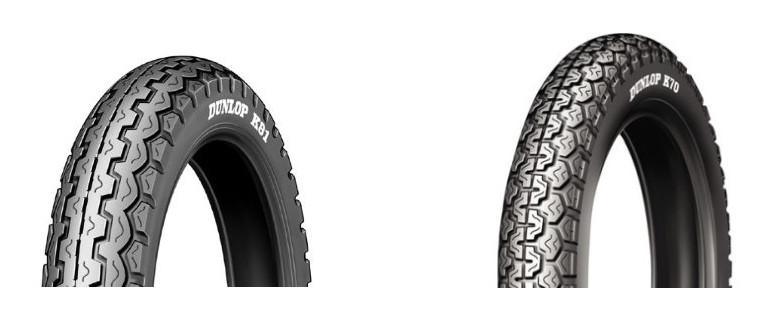 Tired of the Same Old Tires? Get Some Authentic Cafe Racer Tires!