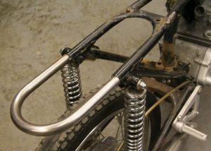 How to build a cafe racer step by step A to Z