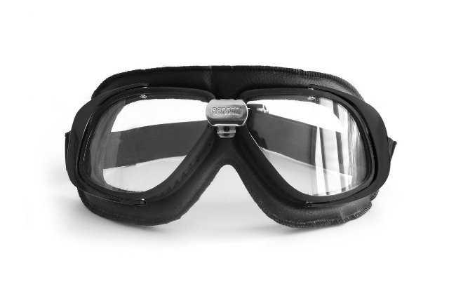 Look Cool, Stay Safe, Wear Cafe Racer Goggles Just Like Steve McQueen