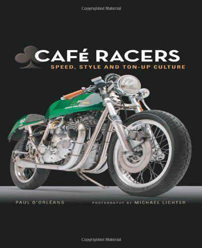 Cafe Racer Books for us by us!