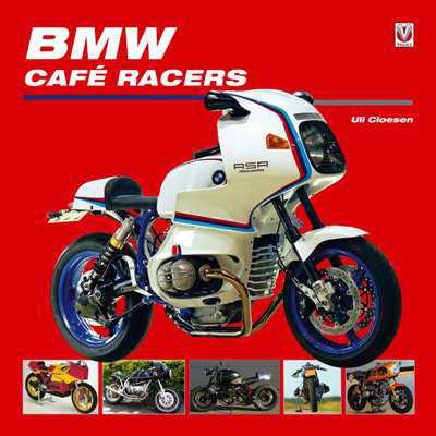 Cafe Racer Books for us by us!