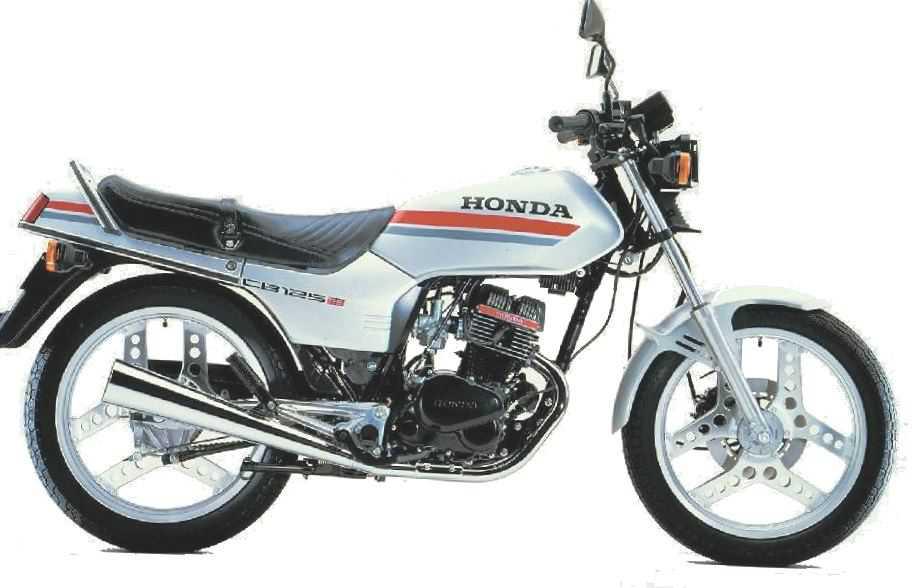Brat Style Done Right Honda CB125 Cafe Racer