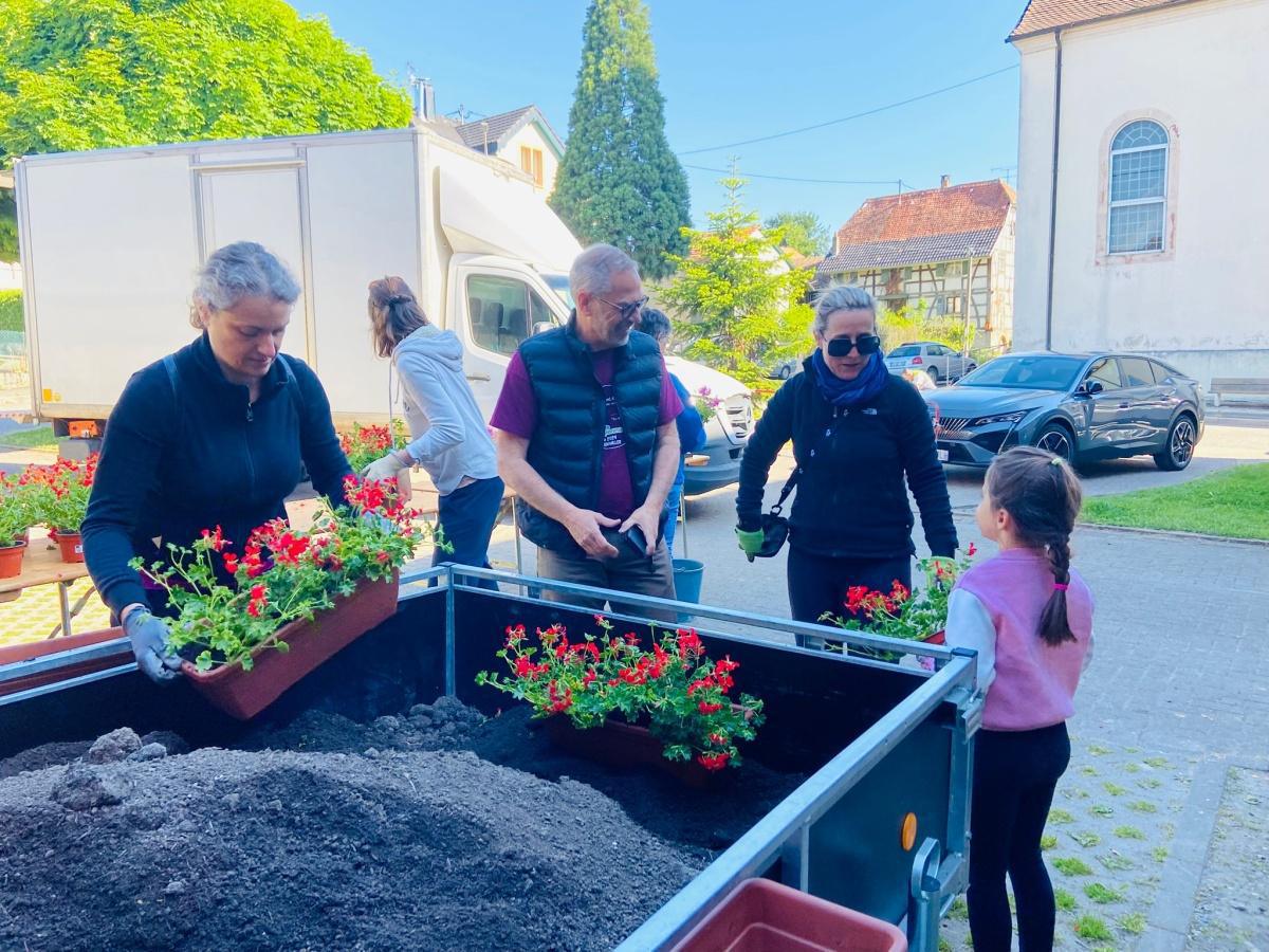 17 Mai 2025 -JOURNEE CITOYENNE