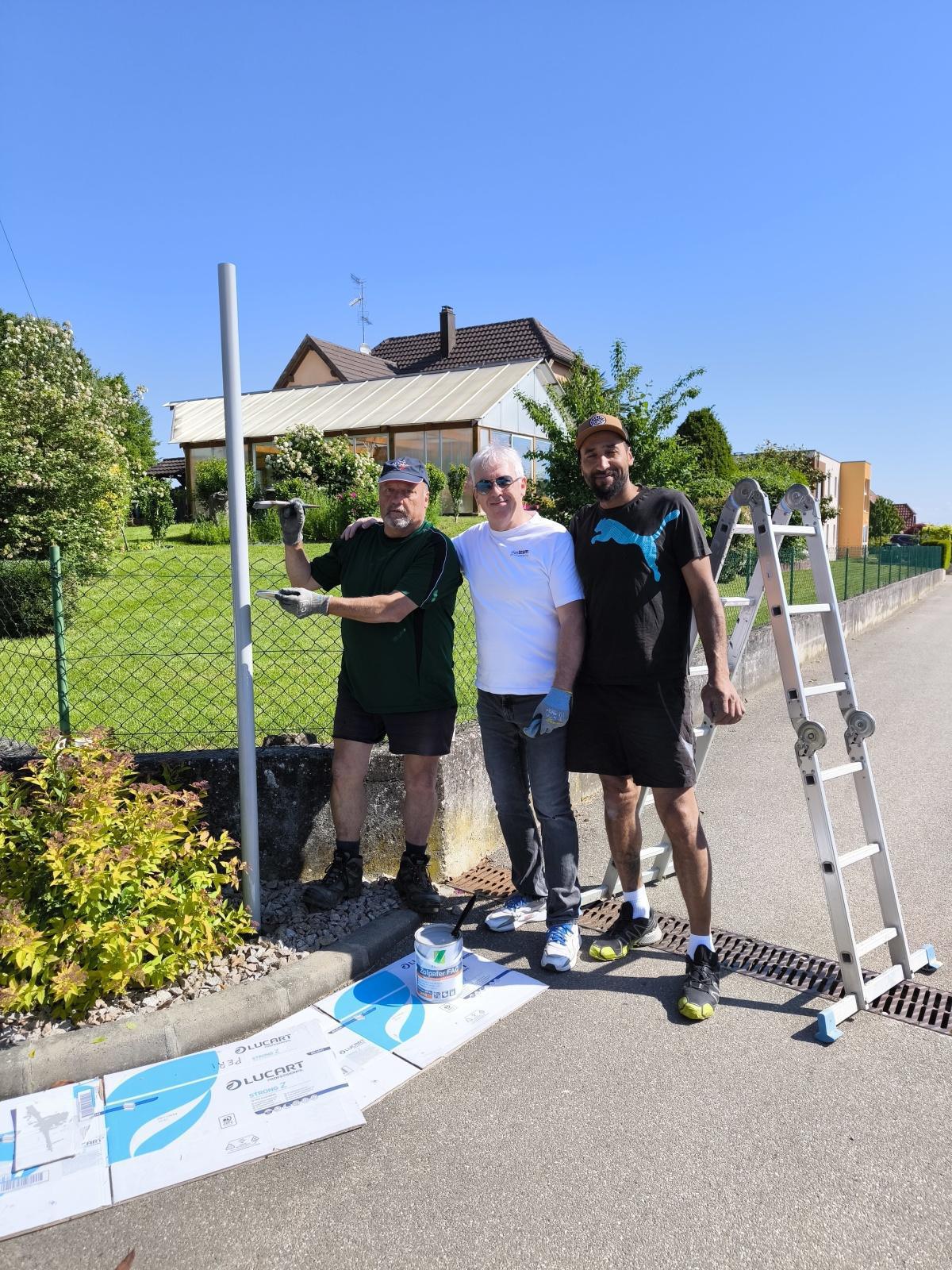 17 Mai 2025 -JOURNEE CITOYENNE 17 Mai 2025 -JOURNEE CITOYENNE