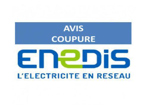 COUPURE IMPORTANTE D ELECTRICITE 