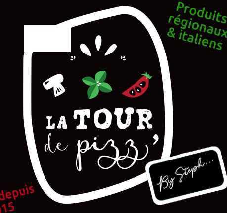 Nouveau !! La Tour de Pizz' by Steph 