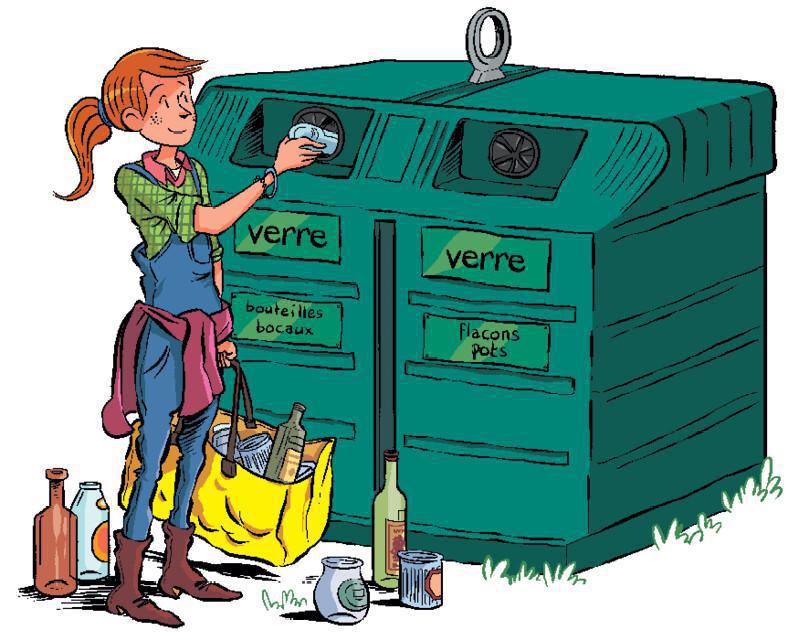 NOUVEAUX HORAIRES DES DECHETTERIES