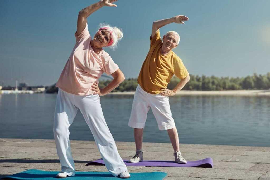 Journée de dépistage ICOPE Journée de dépistage ICOPE