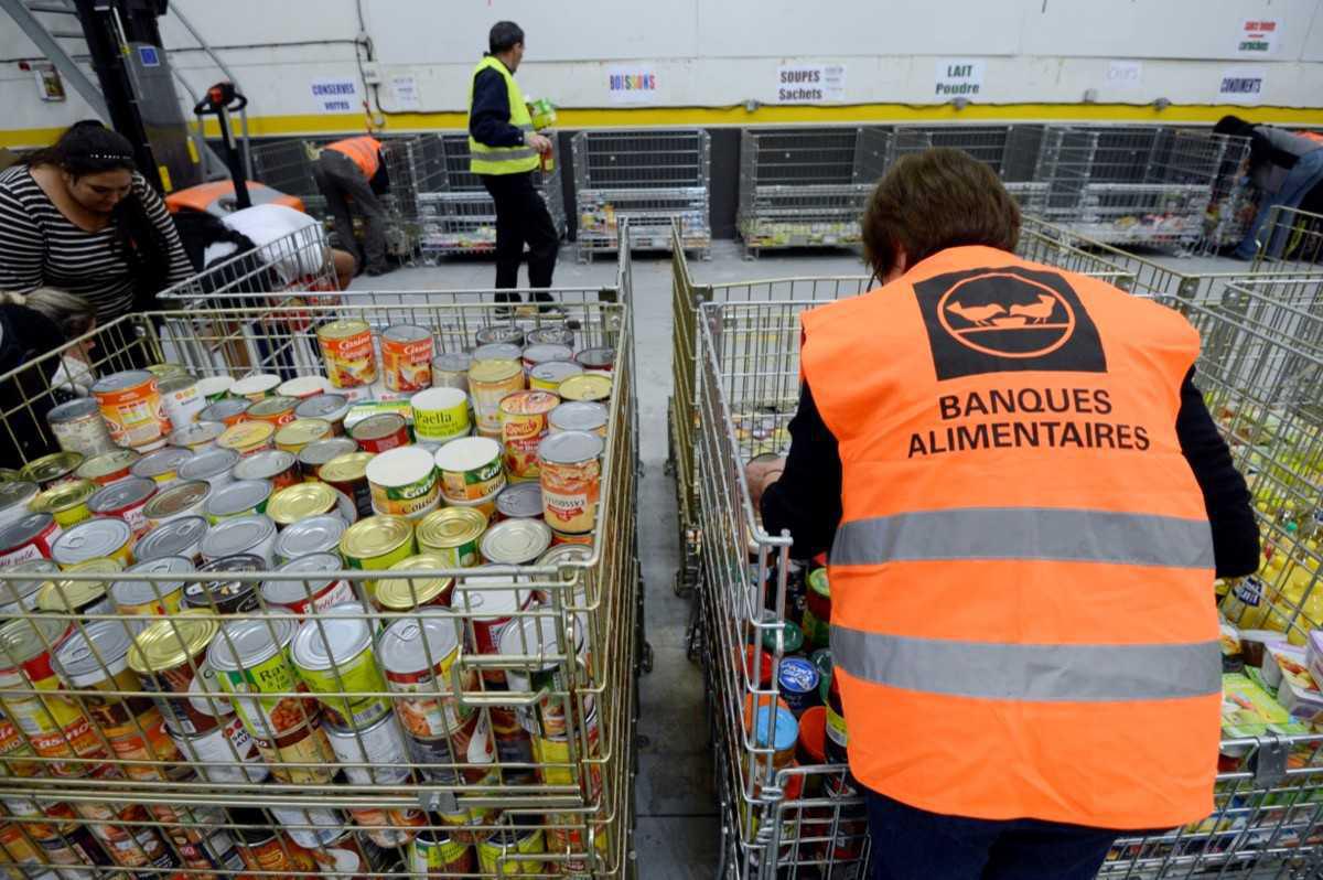 Banque alimentaire