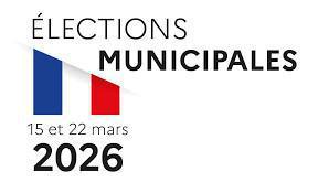 ELECTIONS MUNICIPALES DU 15 Mars 2026 ELECTIONS MUNICIPALES DU 15 Mars 2026