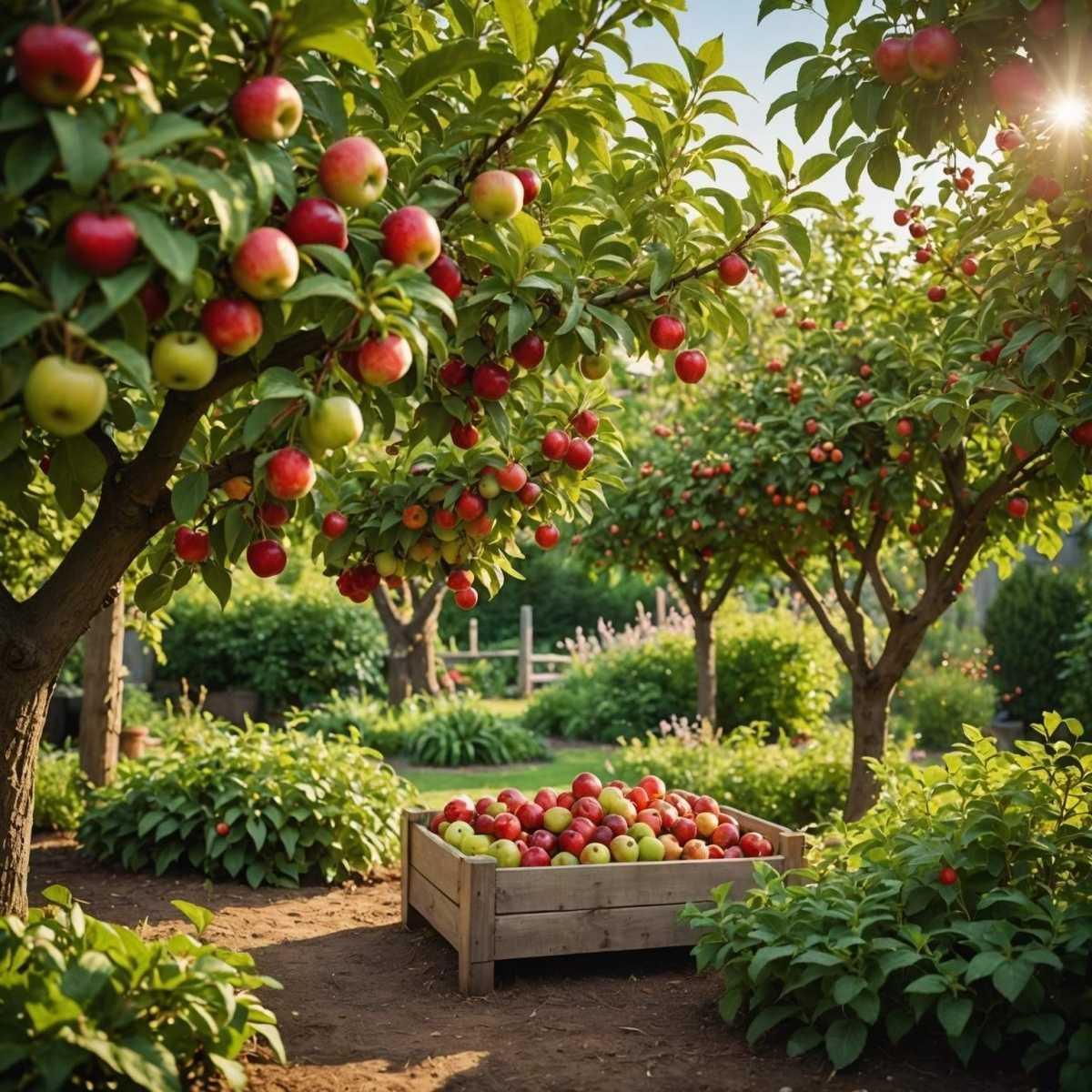 Commande groupée arbres fruitiers Commande groupée arbres fruitiers