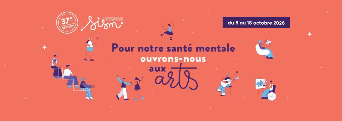 Semaine d'information sur la santé mentale Semaine d'information sur la santé mentale