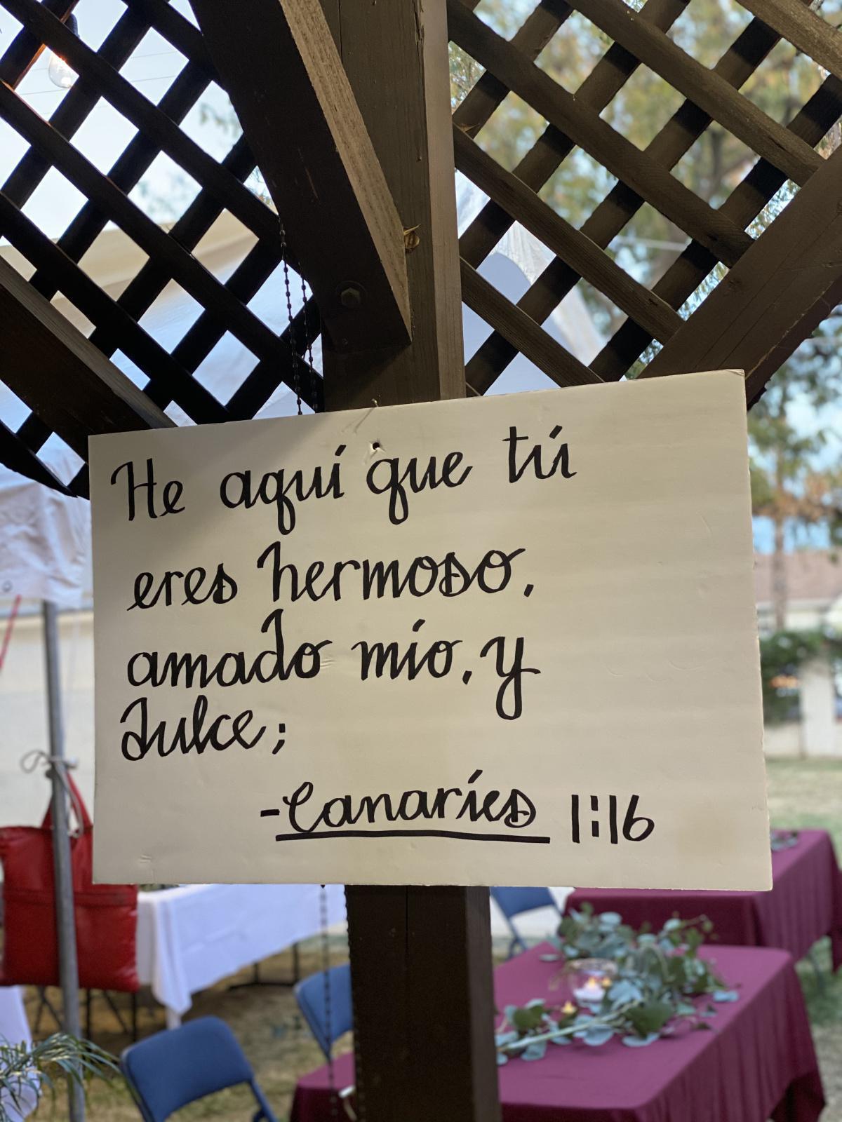 Runión de matrimonios