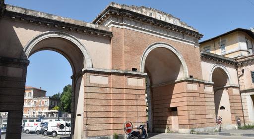 Porta di Santa Croce (Tre Archi)