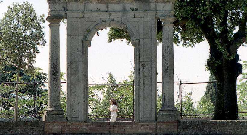 Giardini del Frontone Giardini del Frontone