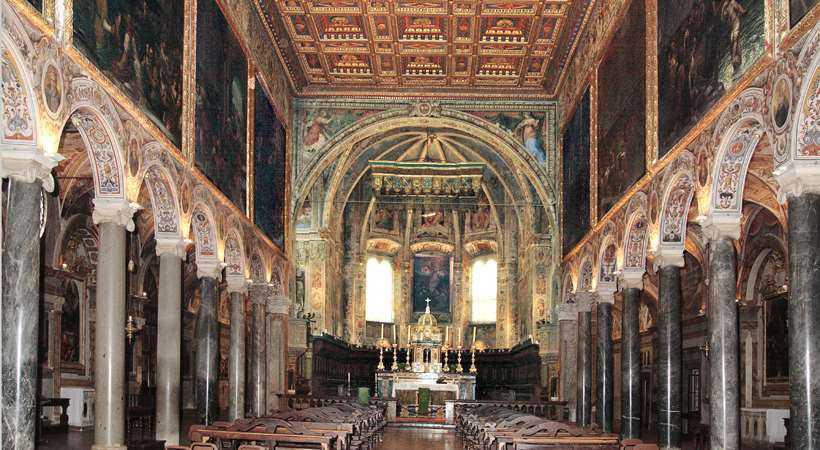 Abbazia di San Pietro Abbazia di San Pietro