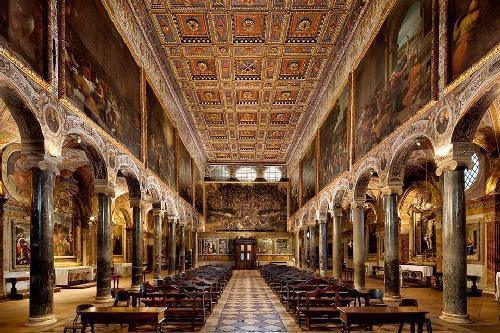 Abbazia di San Pietro Abbazia di San Pietro