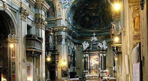 Chiesa di San Filippo Neri Chiesa di San Filippo Neri