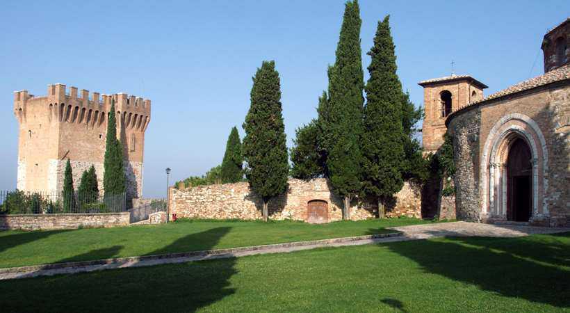 Tempio di Sant'Angelo Tempio di Sant'Angelo