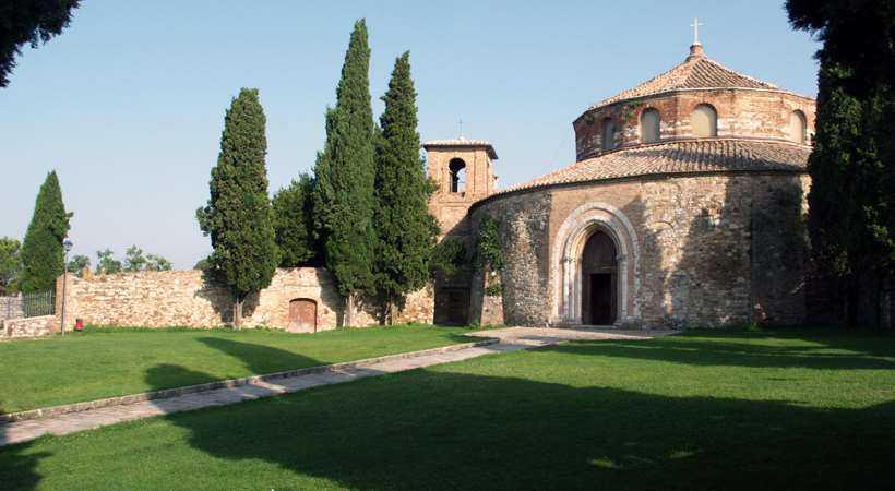 Tempio di Sant'Angelo Tempio di Sant'Angelo