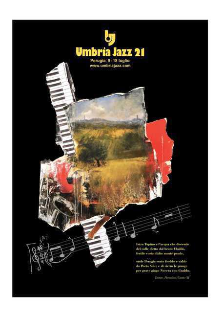 Umbria Jazz 2021 Umbria Jazz 2021