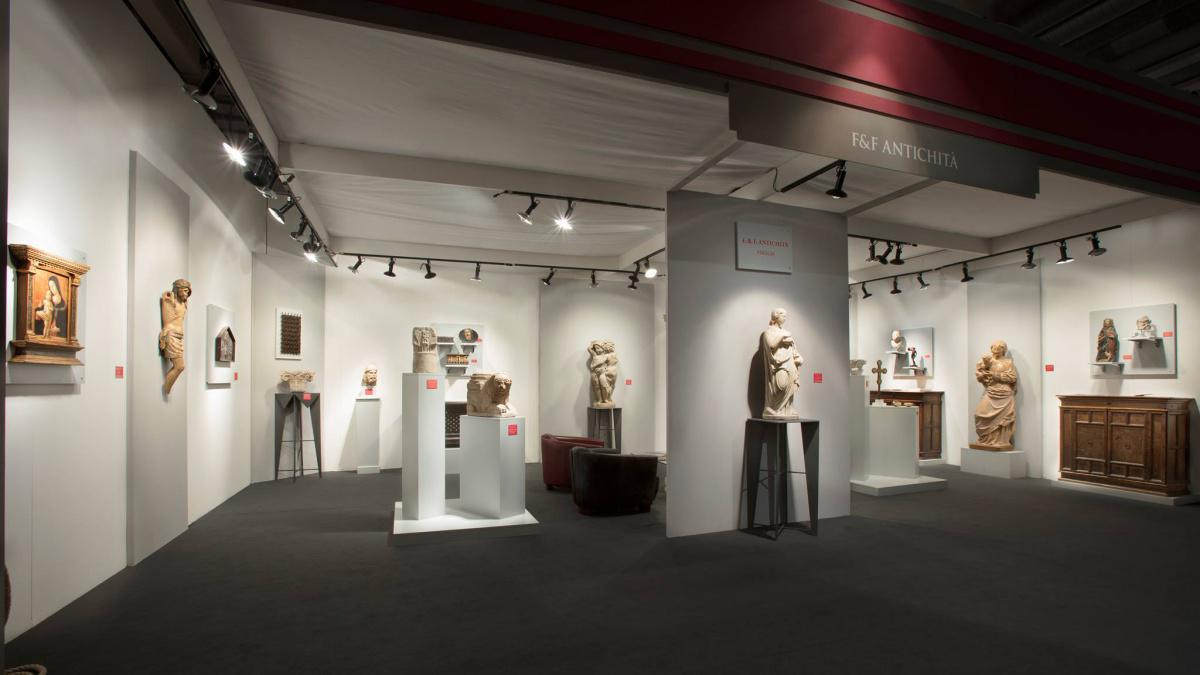 F.& F.Antichità F.& F.Antichità