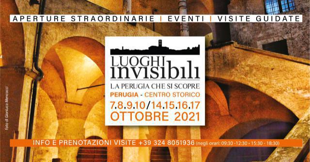 LUOGHI INVISIBILI LUOGHI INVISIBILI