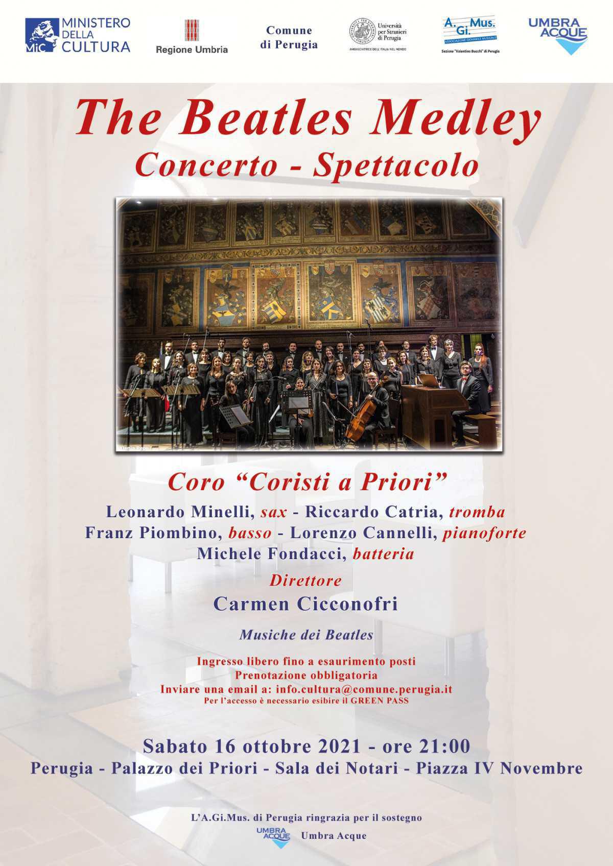 The Beatles Medley The Beatles Medley