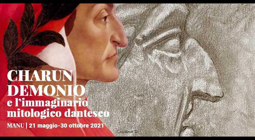 Charun demonio e l'immaginario mitologico dantesco