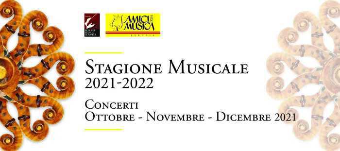 CONCERTI AMICI DELLA MUSICA CONCERTI AMICI DELLA MUSICA