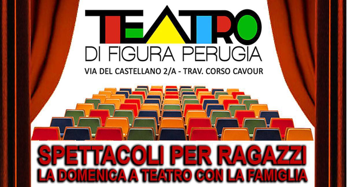 Rassegna nazionale di teatro per ragazzi 2021-2022