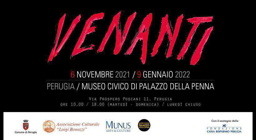 Venanti. Tra il colore e il bianco e il nero