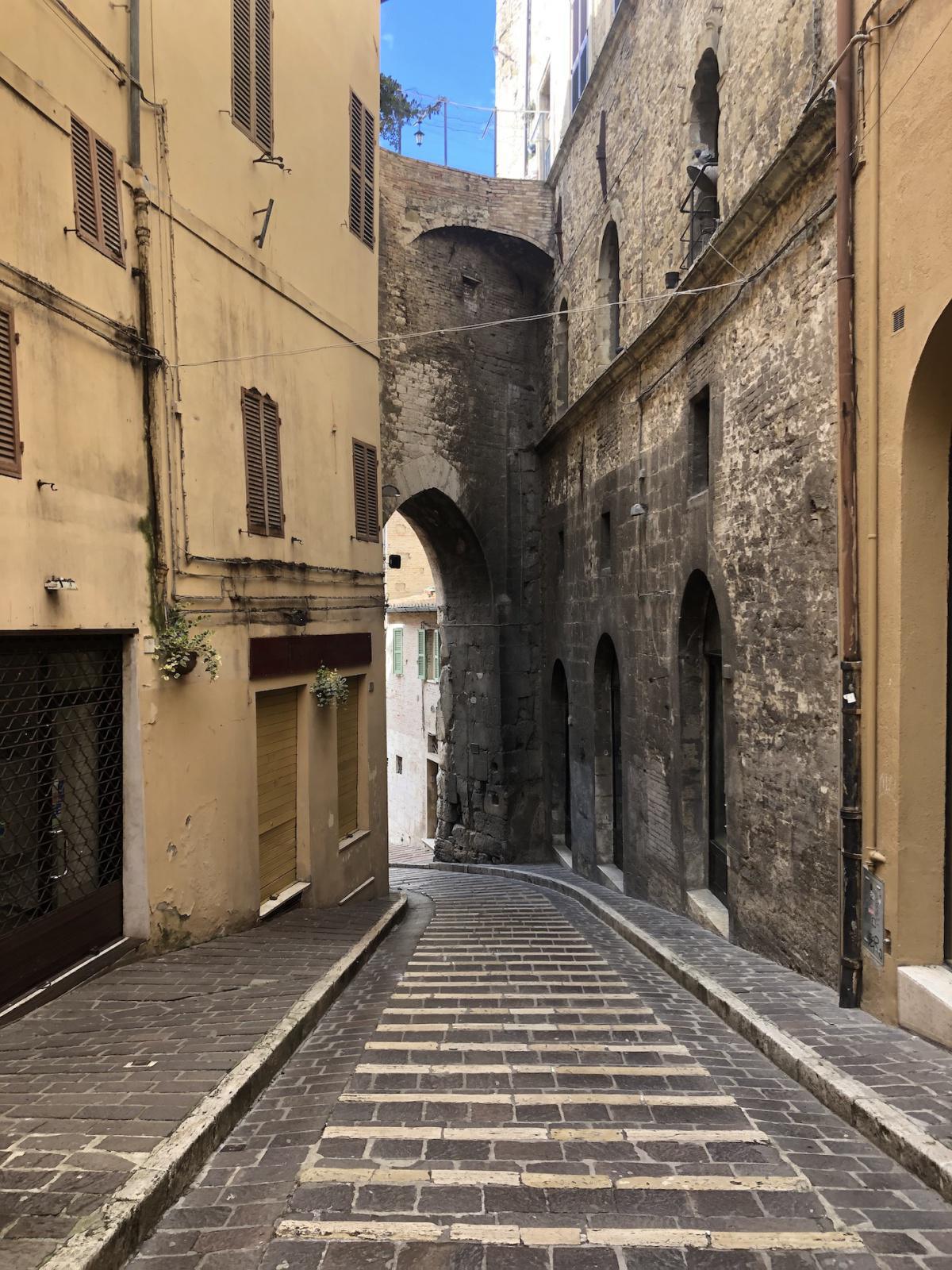 Porta Cornea o di Sant'Ercolano Porta Cornea o di Sant'Ercolano