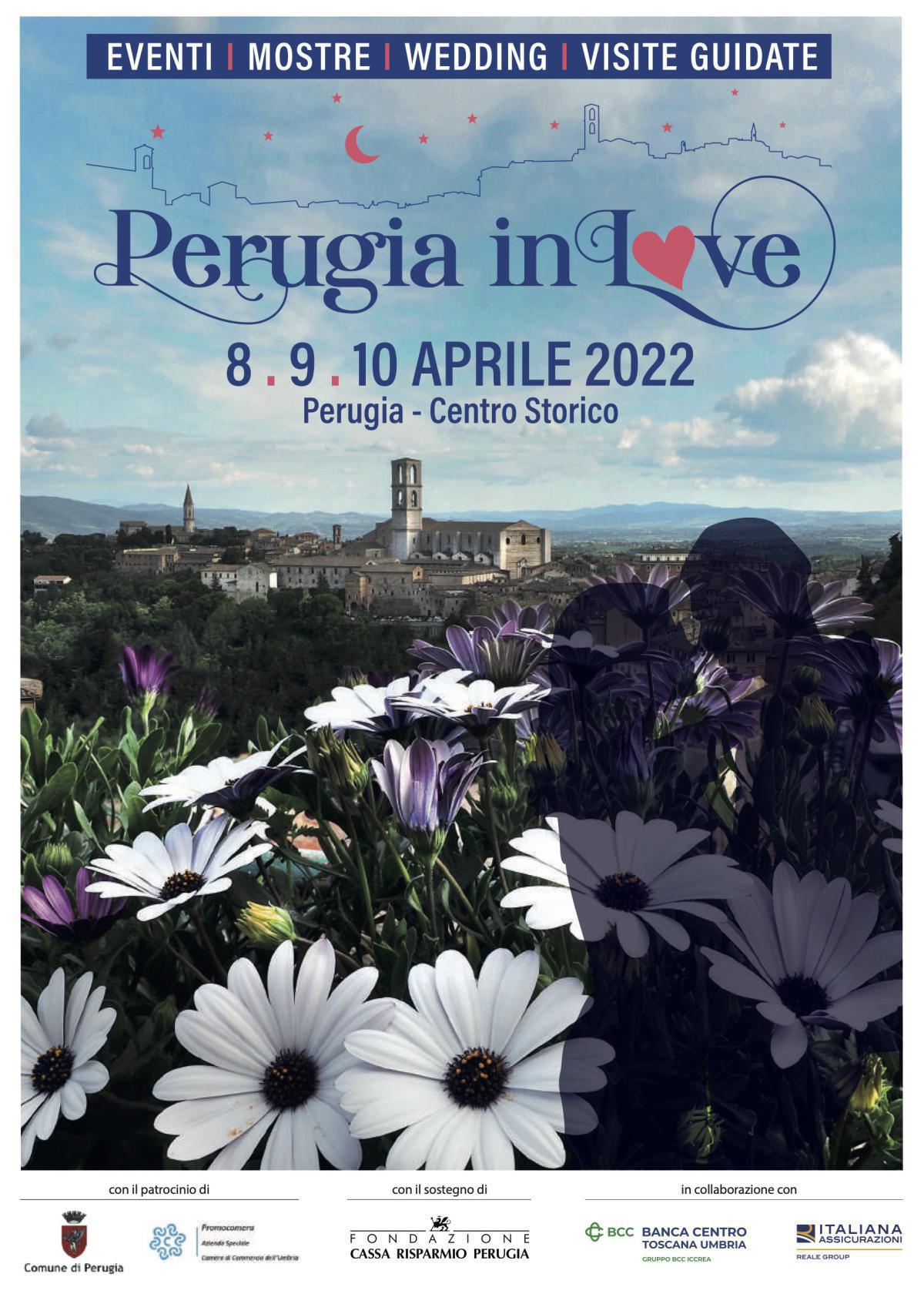 Perugia in Love Perugia in Love