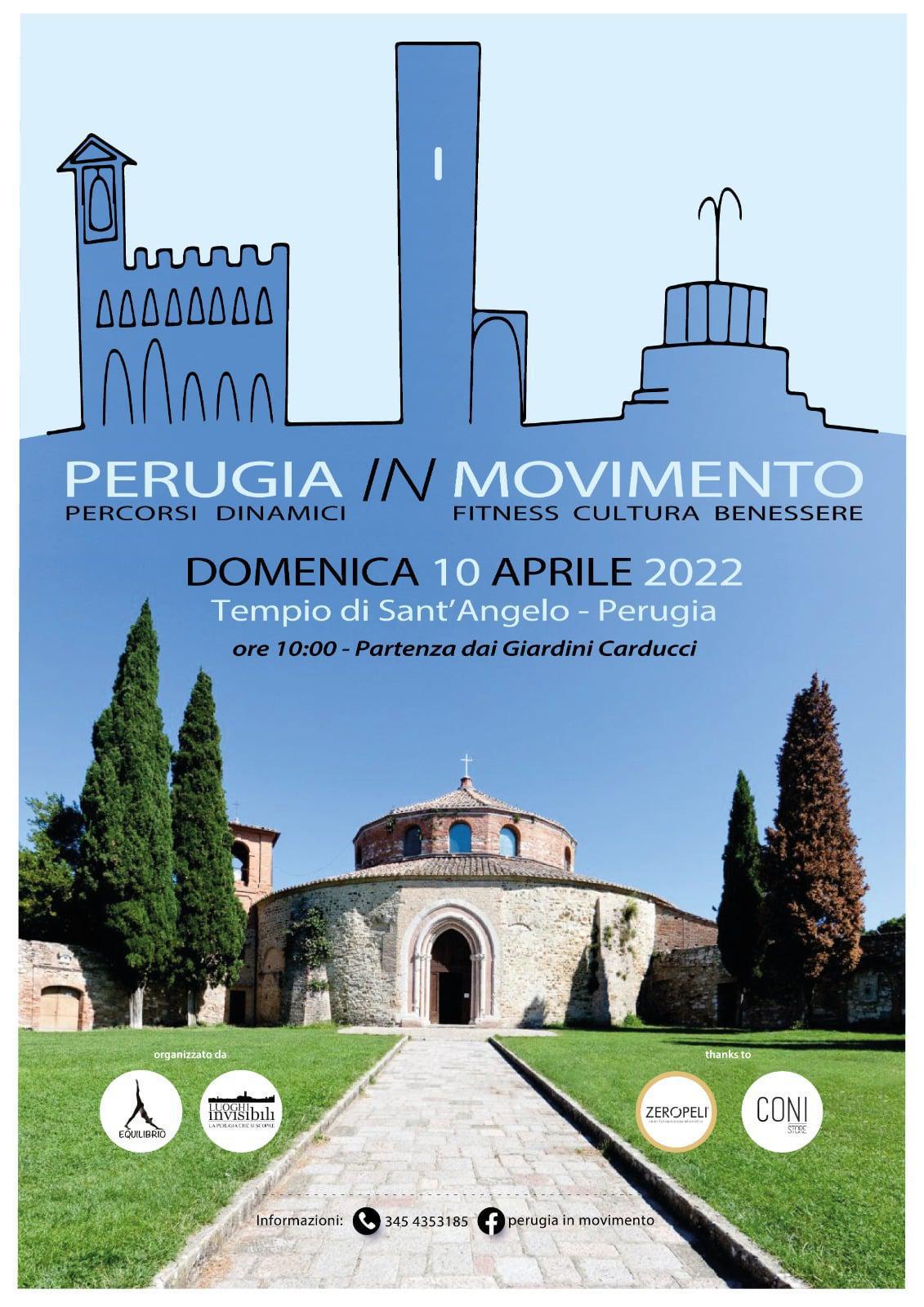 Perugia in Movimento Perugia in Movimento