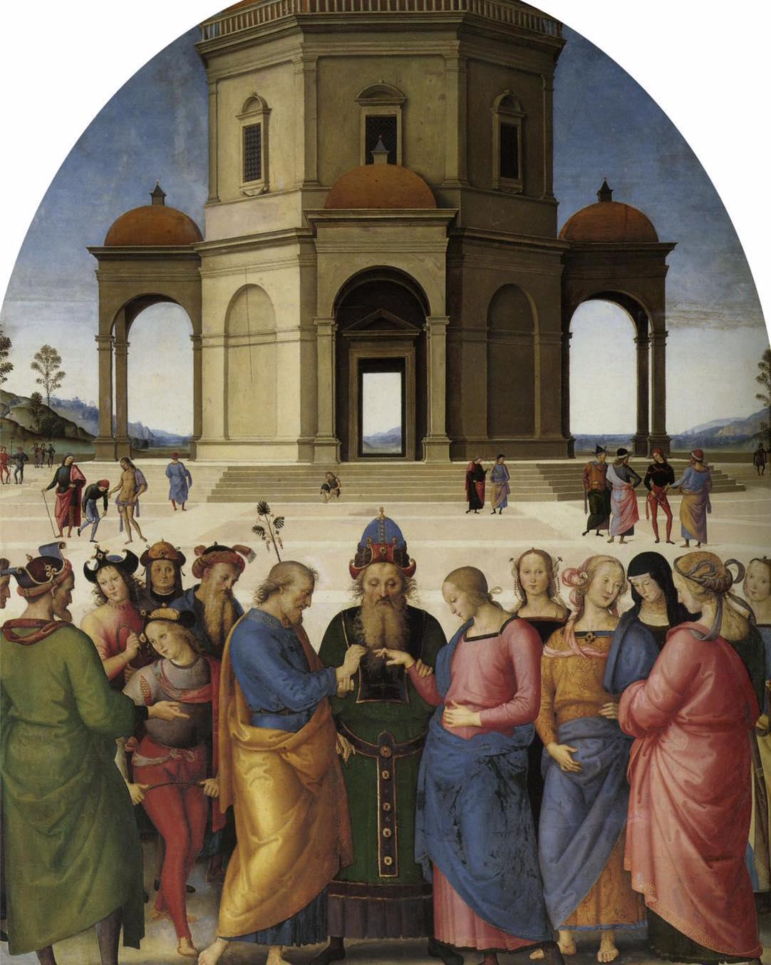 Visita guidata “Finché morte non ci separi. Il matrimonio nelle opere d’arte di Perugia”