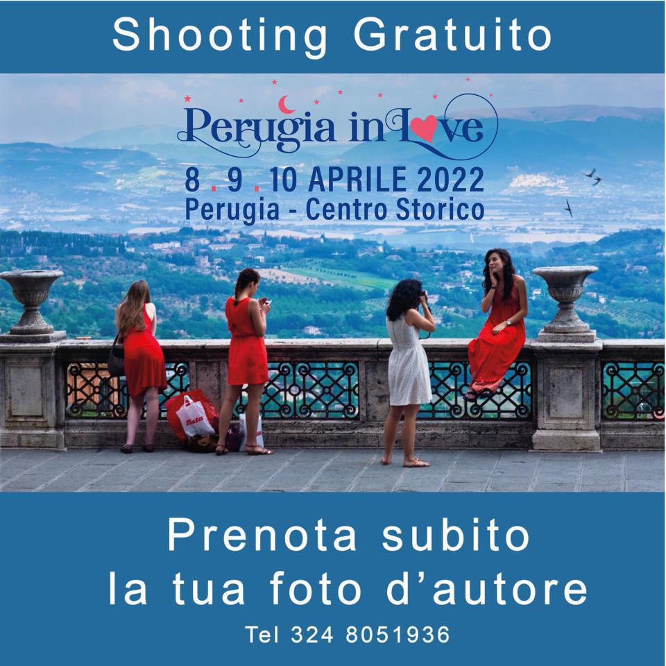 Shooting fotografico di coppia gratuito con un fotografo professionista