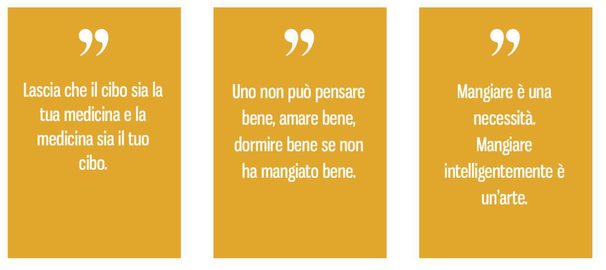 Longevia "volersi bene a tavola" Longevia "volersi bene a tavola"