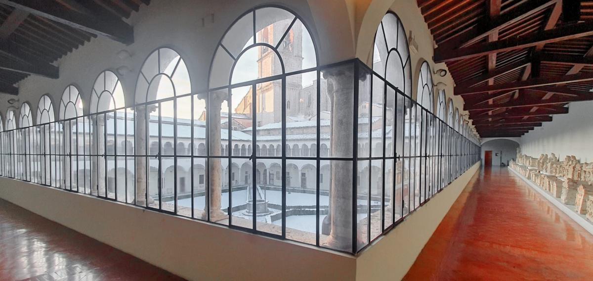 Museo Archeologico Nazionale dell'Umbria Museo Archeologico Nazionale dell'Umbria