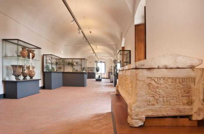 Museo Archeologico Nazionale dell'Umbria