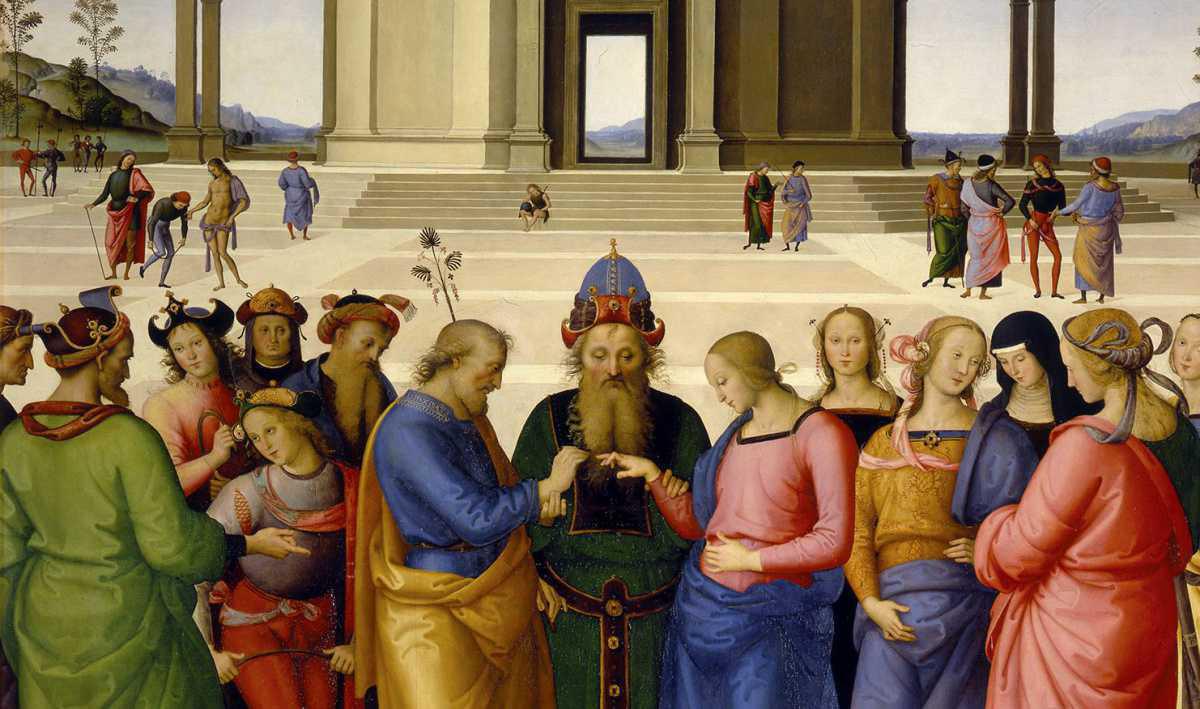 Il meglio maestro d'Italia. Perugino nel suo tempo