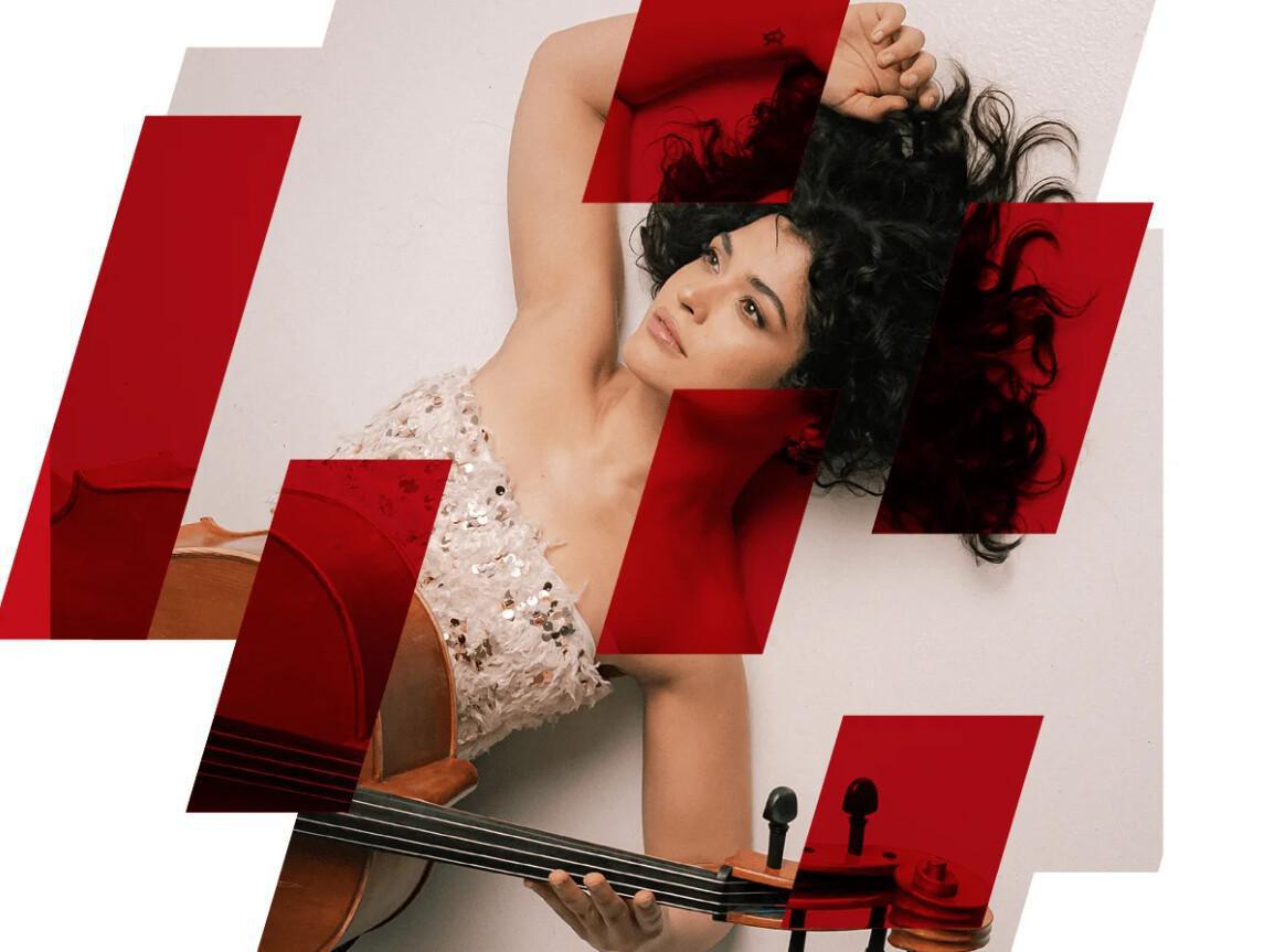 Ana Carla Maza - Caribe World Tour