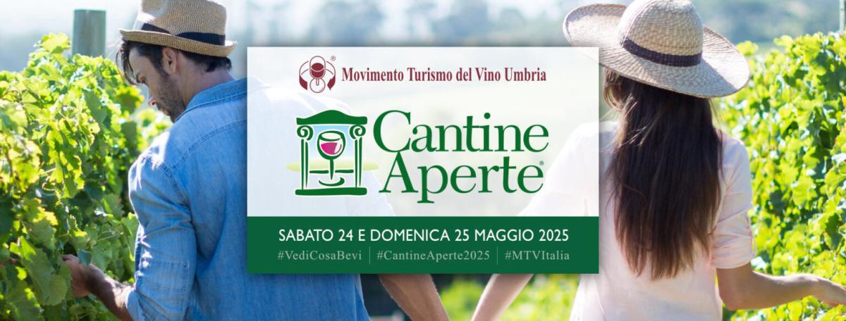 Cantine Aperte 2025 Cantine Aperte 2025