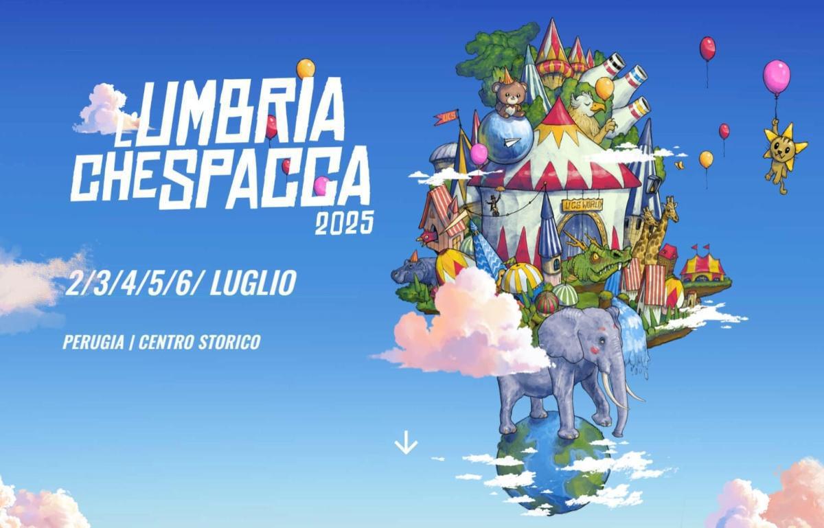 L'Umbria che Spacca